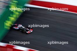 Kevin Magnussen (DEN) Haas VF-24. 19.10.2024. Formula 1 World Championship, Rd 19, United States Grand Prix, Austin, Texas, USA, Sprint and Qualifying Day.