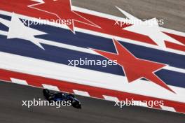 Alexander Albon (THA) Williams Racing FW46. 19.10.2024. Formula 1 World Championship, Rd 19, United States Grand Prix, Austin, Texas, USA, Sprint and Qualifying Day.