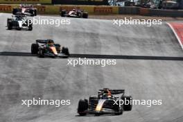 Max Verstappen (NLD) Red Bull Racing RB20. 19.10.2024. Formula 1 World Championship, Rd 19, United States Grand Prix, Austin, Texas, USA, Sprint and Qualifying Day.