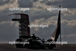 Valtteri Bottas (FIN) Sauber C44. 19.10.2024. Formula 1 World Championship, Rd 19, United States Grand Prix, Austin, Texas, USA, Sprint and Qualifying Day.