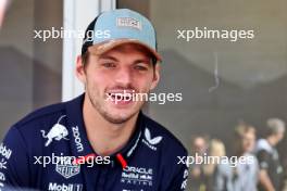 Max Verstappen (NLD) Red Bull Racing. 19.10.2024. Formula 1 World Championship, Rd 19, United States Grand Prix, Austin, Texas, USA, Sprint and Qualifying Day.