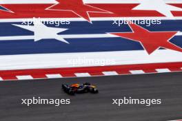 Max Verstappen (NLD) Red Bull Racing RB20. 19.10.2024. Formula 1 World Championship, Rd 19, United States Grand Prix, Austin, Texas, USA, Sprint and Qualifying Day.