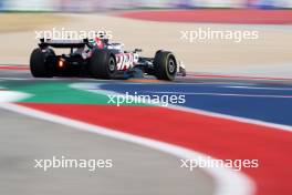 Nico Hulkenberg (GER) Haas VF-24.  19.10.2024. Formula 1 World Championship, Rd 19, United States Grand Prix, Austin, Texas, USA, Sprint and Qualifying Day.