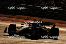 George Russell (GBR) Mercedes AMG F1 W15. 19.10.2024. Formula 1 World Championship, Rd 19, United States Grand Prix, Austin, Texas, USA, Sprint and Qualifying Day.