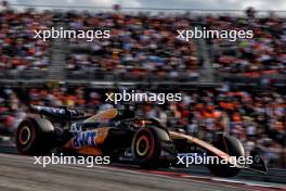 Esteban Ocon (FRA) Alpine F1 Team A524. 19.10.2024. Formula 1 World Championship, Rd 19, United States Grand Prix, Austin, Texas, USA, Sprint and Qualifying Day.