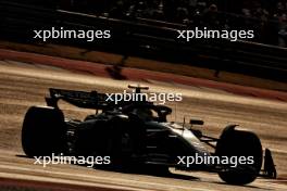 Lewis Hamilton (GBR) Mercedes AMG F1 W15. 19.10.2024. Formula 1 World Championship, Rd 19, United States Grand Prix, Austin, Texas, USA, Sprint and Qualifying Day.