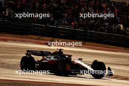 Oscar Piastri (AUS) McLaren MCL38. 19.10.2024. Formula 1 World Championship, Rd 19, United States Grand Prix, Austin, Texas, USA, Sprint and Qualifying Day.