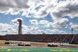 Charles Leclerc (MON) Ferrari SF-24. 19.10.2024. Formula 1 World Championship, Rd 19, United States Grand Prix, Austin, Texas, USA, Sprint and Qualifying Day.