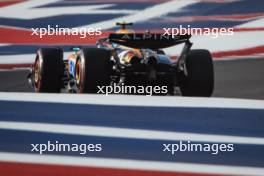 Pierre Gasly (FRA) Alpine F1 Team A524. 19.10.2024. Formula 1 World Championship, Rd 19, United States Grand Prix, Austin, Texas, USA, Sprint and Qualifying Day.