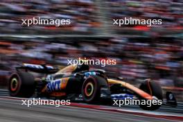 Pierre Gasly (FRA) Alpine F1 Team A524. 19.10.2024. Formula 1 World Championship, Rd 19, United States Grand Prix, Austin, Texas, USA, Sprint and Qualifying Day.