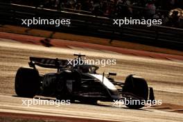 Kevin Magnussen (DEN) Haas VF-24. 19.10.2024. Formula 1 World Championship, Rd 19, United States Grand Prix, Austin, Texas, USA, Sprint and Qualifying Day.