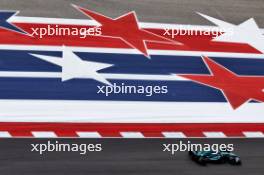 Lance Stroll (CDN) Aston Martin F1 Team AMR24. 19.10.2024. Formula 1 World Championship, Rd 19, United States Grand Prix, Austin, Texas, USA, Sprint and Qualifying Day.