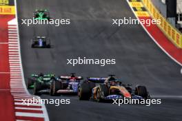 Esteban Ocon (FRA) Alpine F1 Team A524. 19.10.2024. Formula 1 World Championship, Rd 19, United States Grand Prix, Austin, Texas, USA, Sprint and Qualifying Day.