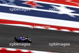 Liam Lawson (NZL) RB VCARB 01. 19.10.2024. Formula 1 World Championship, Rd 19, United States Grand Prix, Austin, Texas, USA, Sprint and Qualifying Day.