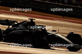 George Russell (GBR) Mercedes AMG F1 W15. 19.10.2024. Formula 1 World Championship, Rd 19, United States Grand Prix, Austin, Texas, USA, Sprint and Qualifying Day.