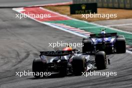 Sergio Perez (MEX) Red Bull Racing RB20. 19.10.2024. Formula 1 World Championship, Rd 19, United States Grand Prix, Austin, Texas, USA, Sprint and Qualifying Day.