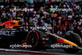 Sergio Perez (MEX) Red Bull Racing RB20. 19.10.2024. Formula 1 World Championship, Rd 19, United States Grand Prix, Austin, Texas, USA, Sprint and Qualifying Day.