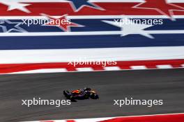 Max Verstappen (NLD) Red Bull Racing RB20. 19.10.2024. Formula 1 World Championship, Rd 19, United States Grand Prix, Austin, Texas, USA, Sprint and Qualifying Day.