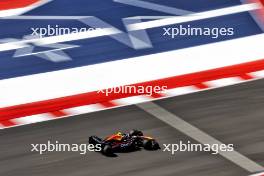 Sergio Perez (MEX) Red Bull Racing RB20. 19.10.2024. Formula 1 World Championship, Rd 19, United States Grand Prix, Austin, Texas, USA, Sprint and Qualifying Day.