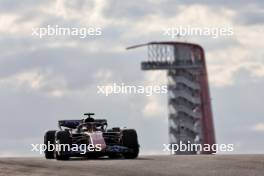 Esteban Ocon (FRA) Alpine F1 Team A524. 19.10.2024. Formula 1 World Championship, Rd 19, United States Grand Prix, Austin, Texas, USA, Sprint and Qualifying Day.