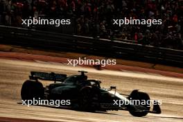 Lance Stroll (CDN) Aston Martin F1 Team AMR24. 19.10.2024. Formula 1 World Championship, Rd 19, United States Grand Prix, Austin, Texas, USA, Sprint and Qualifying Day.