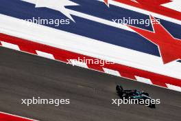 George Russell (GBR) Mercedes AMG F1 W15. 19.10.2024. Formula 1 World Championship, Rd 19, United States Grand Prix, Austin, Texas, USA, Sprint and Qualifying Day.