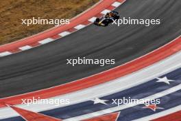 Max Verstappen (NLD) Red Bull Racing RB20. 19.10.2024. Formula 1 World Championship, Rd 19, United States Grand Prix, Austin, Texas, USA, Sprint and Qualifying Day.