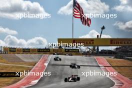 Sergio Perez (MEX) Red Bull Racing RB20. 19.10.2024. Formula 1 World Championship, Rd 19, United States Grand Prix, Austin, Texas, USA, Sprint and Qualifying Day.