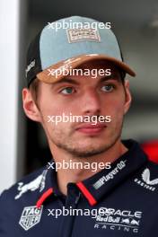 Max Verstappen (NLD) Red Bull Racing. 19.10.2024. Formula 1 World Championship, Rd 19, United States Grand Prix, Austin, Texas, USA, Sprint and Qualifying Day.