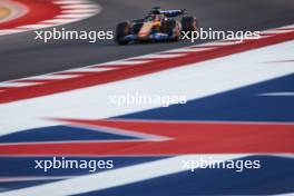 Esteban Ocon (FRA) Alpine F1 Team A524. 19.10.2024. Formula 1 World Championship, Rd 19, United States Grand Prix, Austin, Texas, USA, Sprint and Qualifying Day.