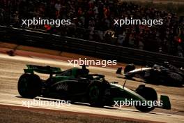 Valtteri Bottas (FIN) Sauber C44. 19.10.2024. Formula 1 World Championship, Rd 19, United States Grand Prix, Austin, Texas, USA, Sprint and Qualifying Day.