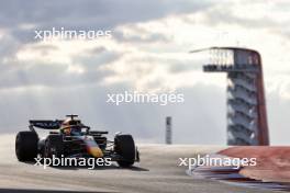 Max Verstappen (NLD) Red Bull Racing RB20. 19.10.2024. Formula 1 World Championship, Rd 19, United States Grand Prix, Austin, Texas, USA, Sprint and Qualifying Day.