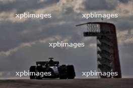 George Russell (GBR) Mercedes AMG F1 W15. 19.10.2024. Formula 1 World Championship, Rd 19, United States Grand Prix, Austin, Texas, USA, Sprint and Qualifying Day.