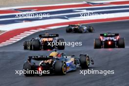 Esteban Ocon (FRA) Alpine F1 Team A524. 19.10.2024. Formula 1 World Championship, Rd 19, United States Grand Prix, Austin, Texas, USA, Sprint and Qualifying Day.