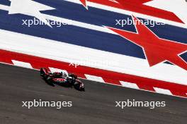 Kevin Magnussen (DEN) Haas VF-24. 19.10.2024. Formula 1 World Championship, Rd 19, United States Grand Prix, Austin, Texas, USA, Sprint and Qualifying Day.