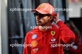 Charles Leclerc (MON) Ferrari. 19.10.2024. Formula 1 World Championship, Rd 19, United States Grand Prix, Austin, Texas, USA, Sprint and Qualifying Day.