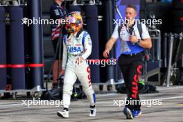 Yuki Tsunoda (JPN) RB. 19.10.2024. Formula 1 World Championship, Rd 19, United States Grand Prix, Austin, Texas, USA, Sprint and Qualifying Day.