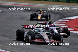 Nico Hulkenberg (GER) Haas VF-24. 19.10.2024. Formula 1 World Championship, Rd 19, United States Grand Prix, Austin, Texas, USA, Sprint and Qualifying Day.