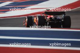 Carlos Sainz Jr (ESP) Ferrari SF-24. 19.10.2024. Formula 1 World Championship, Rd 19, United States Grand Prix, Austin, Texas, USA, Sprint and Qualifying Day.