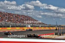 Pierre Gasly (FRA) Alpine F1 Team A524. 19.10.2024. Formula 1 World Championship, Rd 19, United States Grand Prix, Austin, Texas, USA, Sprint and Qualifying Day.