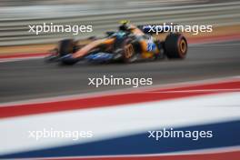 Pierre Gasly (FRA) Alpine F1 Team A524. 19.10.2024. Formula 1 World Championship, Rd 19, United States Grand Prix, Austin, Texas, USA, Sprint and Qualifying Day.