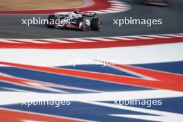 Nico Hulkenberg (GER) Haas VF-24. 19.10.2024. Formula 1 World Championship, Rd 19, United States Grand Prix, Austin, Texas, USA, Sprint and Qualifying Day.