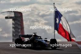 George Russell (GBR) Mercedes AMG F1 W15. 19.10.2024. Formula 1 World Championship, Rd 19, United States Grand Prix, Austin, Texas, USA, Sprint and Qualifying Day.