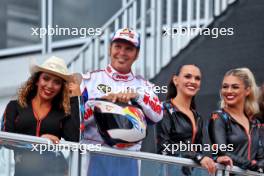 Will Ferrell (USA) Actor, as Ricky Bobby. 19.10.2024. Formula 1 World Championship, Rd 19, United States Grand Prix, Austin, Texas, USA, Sprint and Qualifying Day.