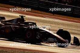 Carlos Sainz Jr (ESP) Ferrari SF-24. 19.10.2024. Formula 1 World Championship, Rd 19, United States Grand Prix, Austin, Texas, USA, Sprint and Qualifying Day.