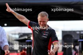 Kevin Magnussen (DEN) Haas F1 Team. 19.10.2024. Formula 1 World Championship, Rd 19, United States Grand Prix, Austin, Texas, USA, Sprint and Qualifying Day.