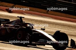 Charles Leclerc (MON) Ferrari SF-24. 19.10.2024. Formula 1 World Championship, Rd 19, United States Grand Prix, Austin, Texas, USA, Sprint and Qualifying Day.