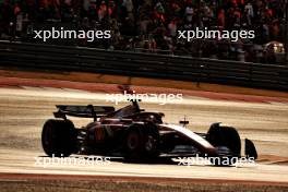 Charles Leclerc (MON) Ferrari SF-24. 19.10.2024. Formula 1 World Championship, Rd 19, United States Grand Prix, Austin, Texas, USA, Sprint and Qualifying Day.