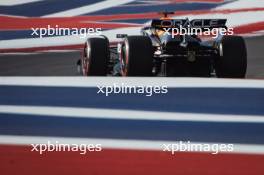 Max Verstappen (NLD) Red Bull Racing RB20. 19.10.2024. Formula 1 World Championship, Rd 19, United States Grand Prix, Austin, Texas, USA, Sprint and Qualifying Day.