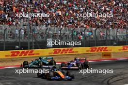 Pierre Gasly (FRA) Alpine F1 Team A524. 19.10.2024. Formula 1 World Championship, Rd 19, United States Grand Prix, Austin, Texas, USA, Sprint and Qualifying Day.